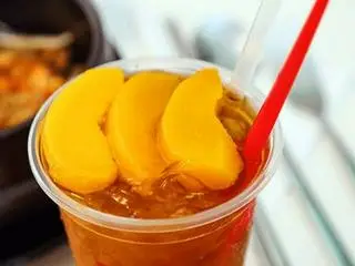 Hình ảnh Trà đào
