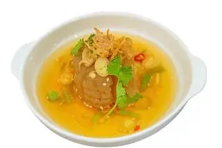 Hình ảnh Sứa đạn / Sứa đạn mini ngâm mắm