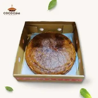 Hình ảnh Bánh bò lớn - 850g (Chưa kèm Cốt Dừa)