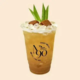 Hình ảnh Hồng trà đá me - best seller