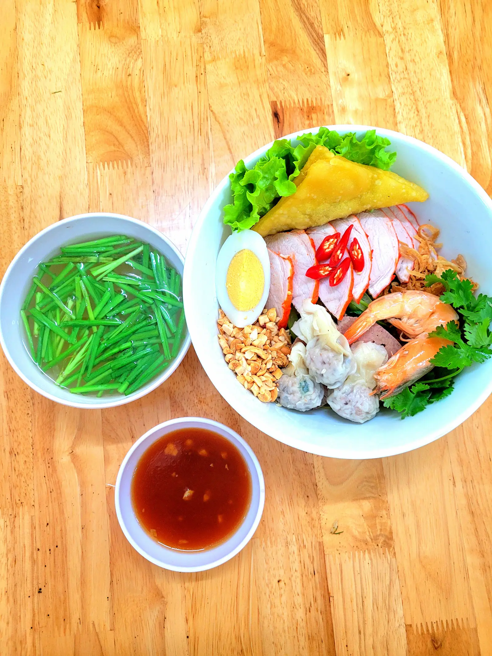 Hình ảnh Hủ Tiếu Khô