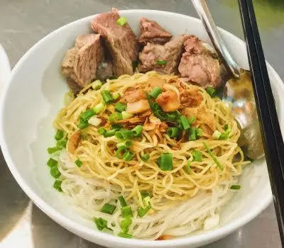 Hình ảnh Hủ tiếu 