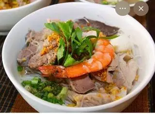 Hình ảnh Hủ Tiếu Nam Vang