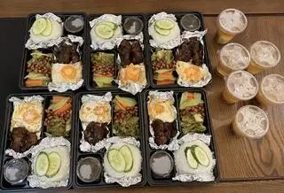 Hình ảnh các món