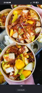 Hình ảnh Set Thập Cẫm Lắc Khô bò chuẩn vi Bắc siêu ngon 