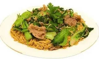 Hình ảnh 1 Mì Xào + Bò + Rau Củ