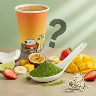 Hình ảnh Chế Món Matcha