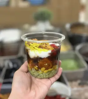 Hình ảnh Chè thập cẩm truyền thống