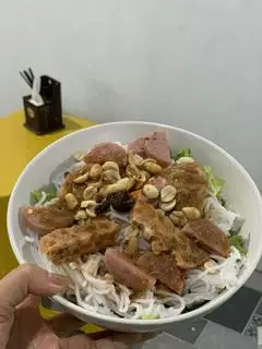 Hình ảnh Bún mắm nêm