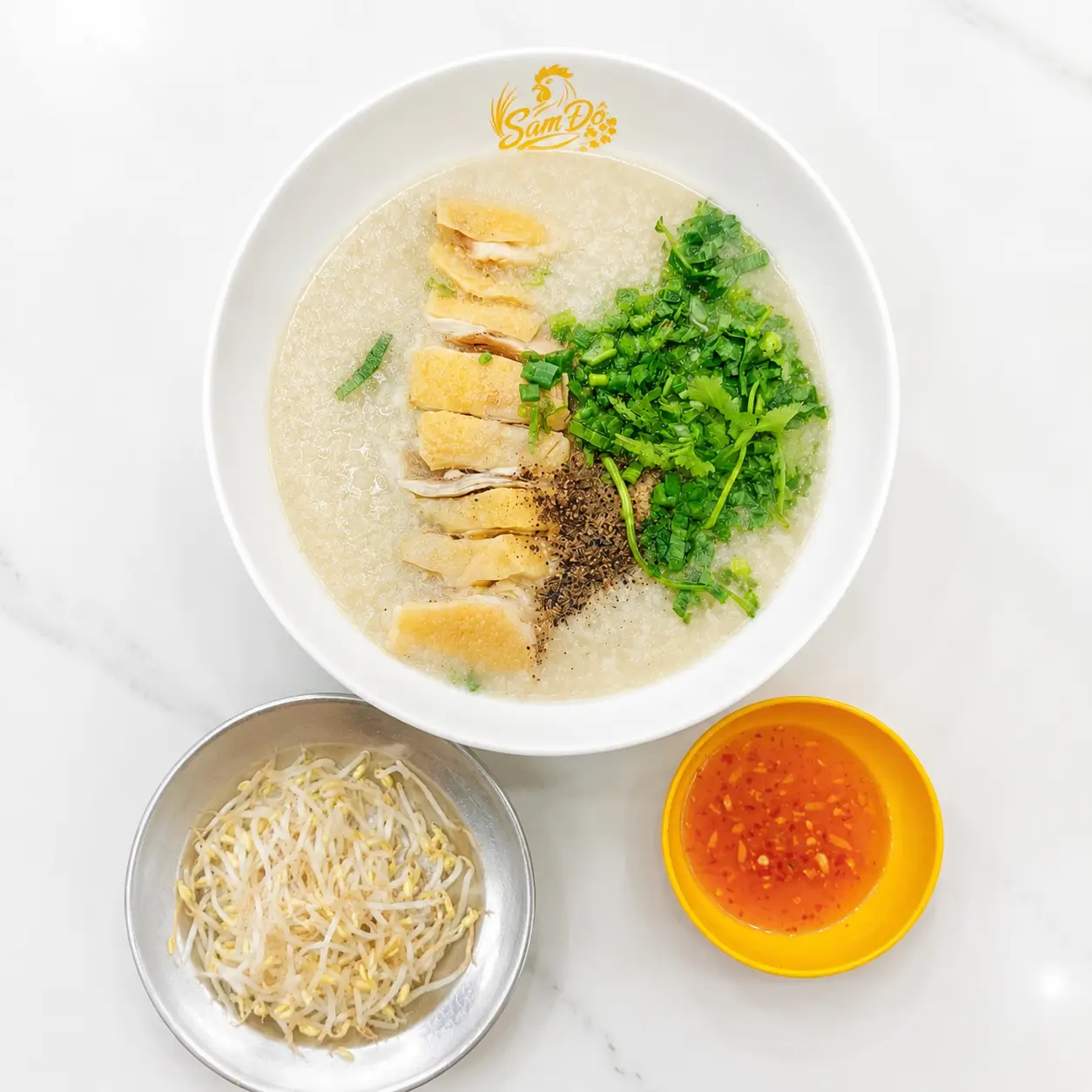 Hình ảnh Cháo Gà