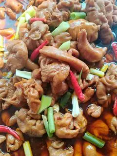 Hình ảnh Ruột khìa nước dừa 