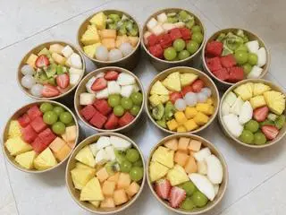 Hình ảnh Box Quả size L