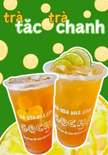 Hình ảnh Trà tắc