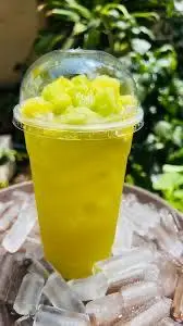 Hình ảnh Trà Dưa Gang