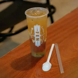 Hình ảnh Trà trái cây nhiệt đới