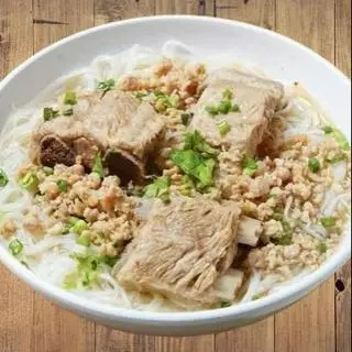 Hình ảnh Hủ tiếu dai sườn