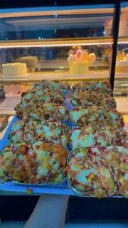Hình ảnh Bánh Pizza Thái