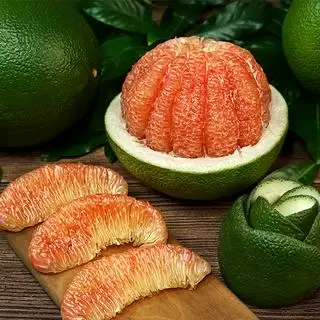 Hình ảnh Bưởi Da Xanh