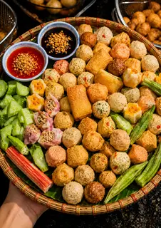 Hình ảnh Combo haỉ sản 