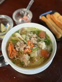 Hình ảnh Phở bò đặc biệt