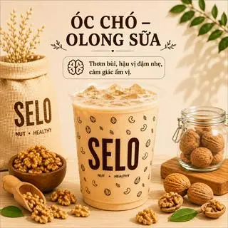 Hình ảnh Óc Chó – Olong Sữa