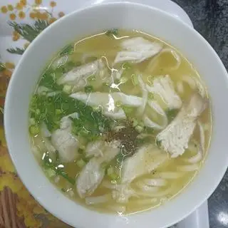Hình ảnh Bánh canh cá lóc hấp