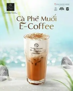 Hình ảnh Cà Phê Muối Trung Nguyên E Coffee
