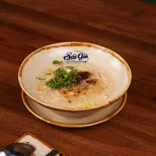 Hình ảnh Súp cua và sò điệp - Crab and scallop soup