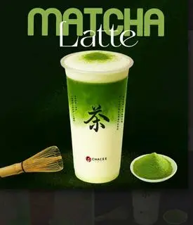 Hình ảnh Matcha latte