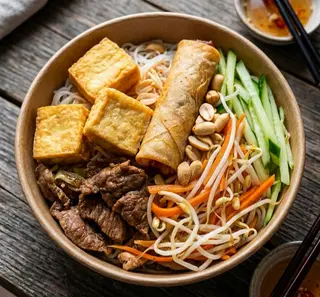 Hình ảnh Bún Đặc Biệt 