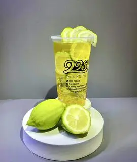 Hình ảnh Trà chanh Quảng Đông