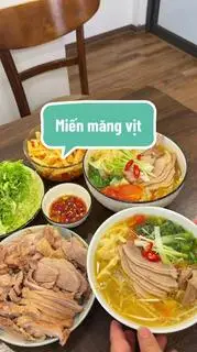 Hình ảnh Miến Gỏi 2 người
