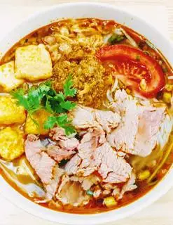 Hình ảnh Bún riêu cua bò