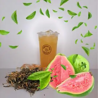 Hình ảnh Trà ổi hồng