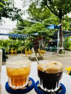 Hình ảnh Cafe đen đá