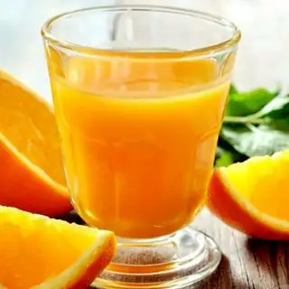 Hình ảnh Nước ép cam