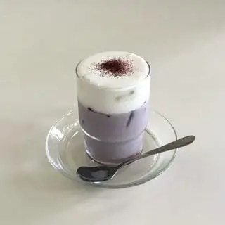 Hình ảnh Khoai Môn Latte