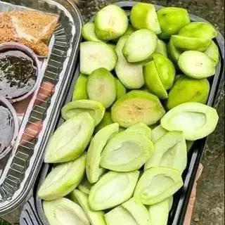 Hình ảnh Phần Xoài Non Mắm Ruốc 