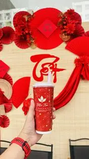 Hình ảnh Ô long lài sen