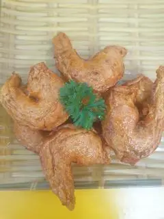 Hình ảnh Tôm định hình