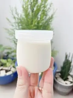 Hình ảnh Sữa chua phô mai