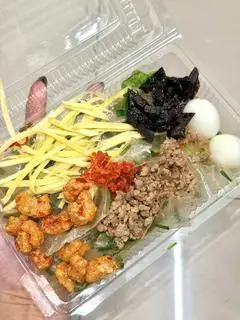 Hình ảnh Trộn fulltopping