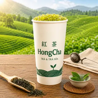 Hình ảnh Olong Sữa Nhài