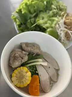 Hình ảnh Bánh canh sườn/xương