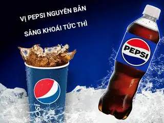 Hình ảnh Pepsi