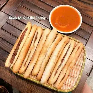 Hình ảnh Combo 10c bánh mì que nhân Pate HP+Ruốc lợn+Hành phi 