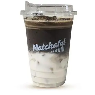 Hình ảnh Houjicha Latte đậm vị 