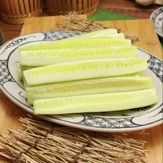 Hình ảnh Dưa Chuột Chẻ