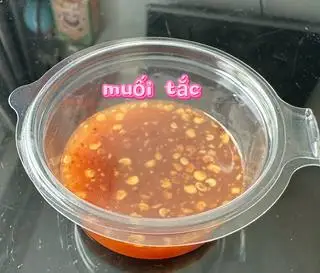 Hình ảnh Hủ sốt muối tắc thêm