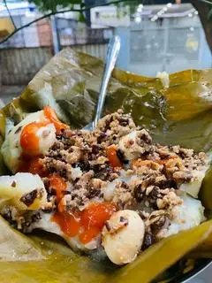 Hình ảnh Bánh Giò Đặc Biệt 